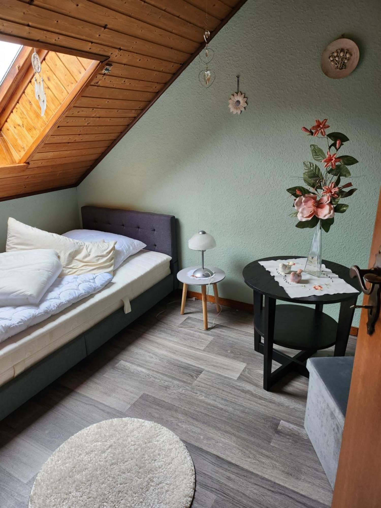 Ferienhaus Katinka Круммгерн Екстер'єр фото